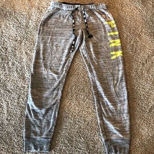 PINK Jogger Sweatpants